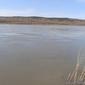 Разлив реки Томь, 2024 год