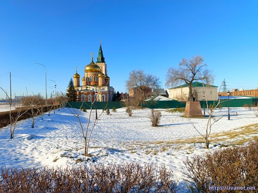 Женский монастырь
