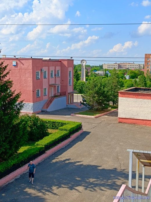 Калачинск