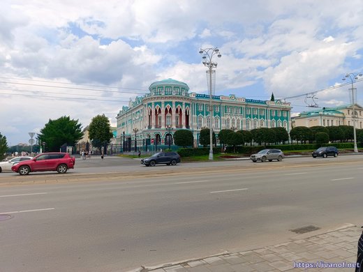 Красивое в ЕКТ