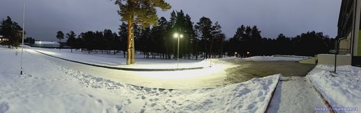 Панорама санатория