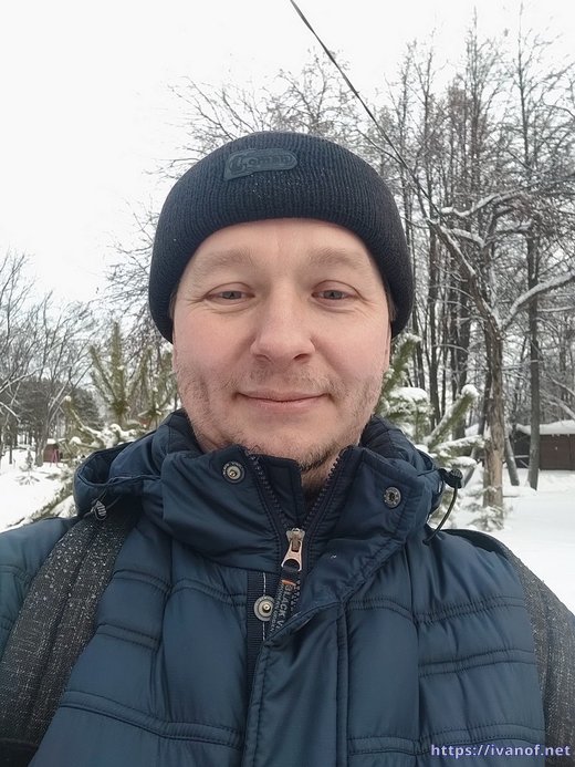 Довольная морда